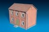 MiniArt 72026 Townhouse (Multi-Colored Kit) 1:72